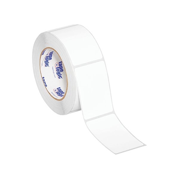 Bsc Preferred 2 x 3'' Removable Adhesive Labels BUY00021221 - main